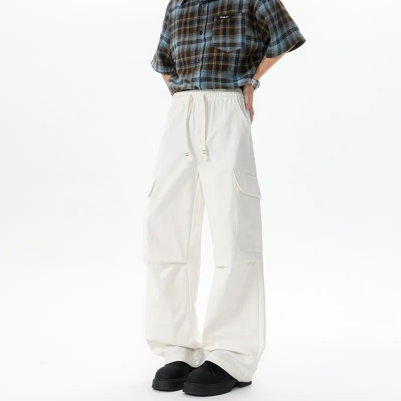 JUNGLE PANDA Cargo Pants Unisex-2