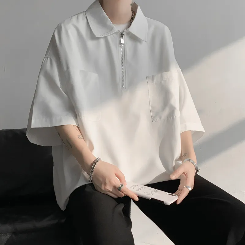 PAINT STAIN Comfortable T Shirt Unisex-7