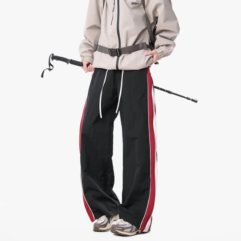 JUNGLE PANDA Knitted Sweatpants Unisex-4