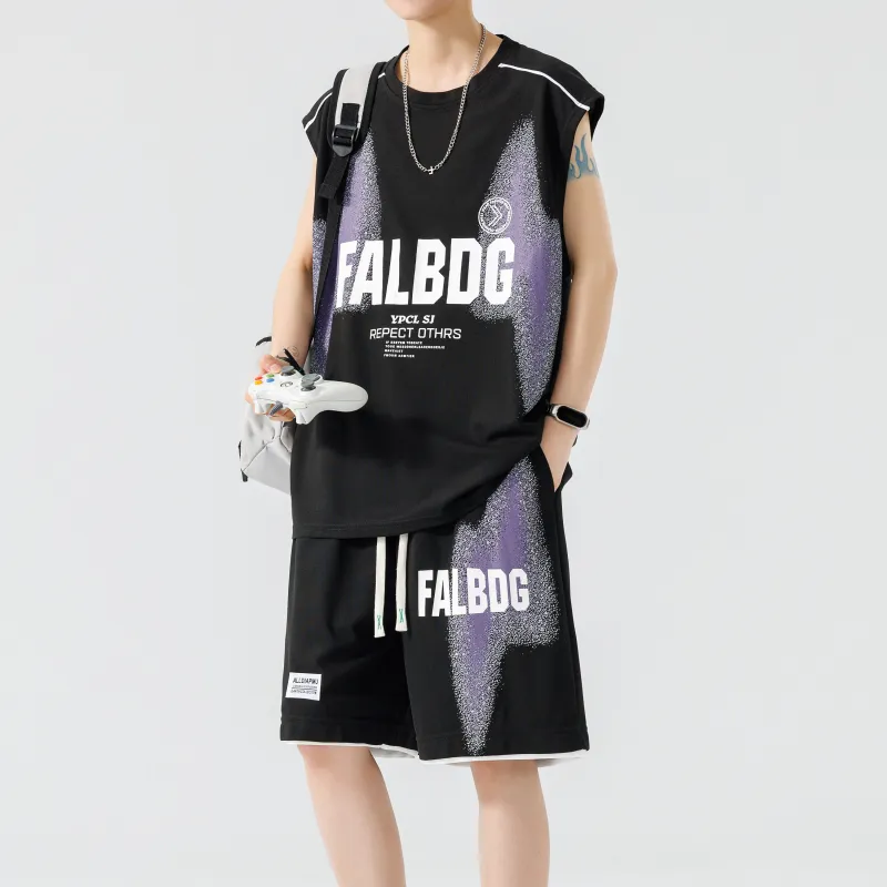 JUNGLE PANDA Casual Sportswear Unisex-16