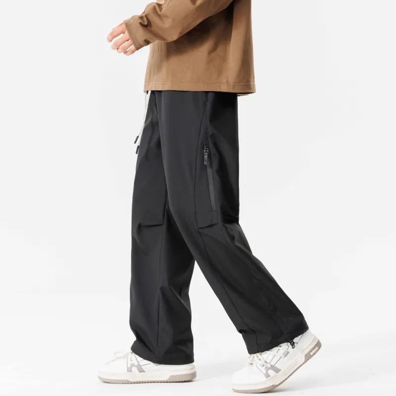 JUNGLE PANDA Cargo Pants Unisex-3