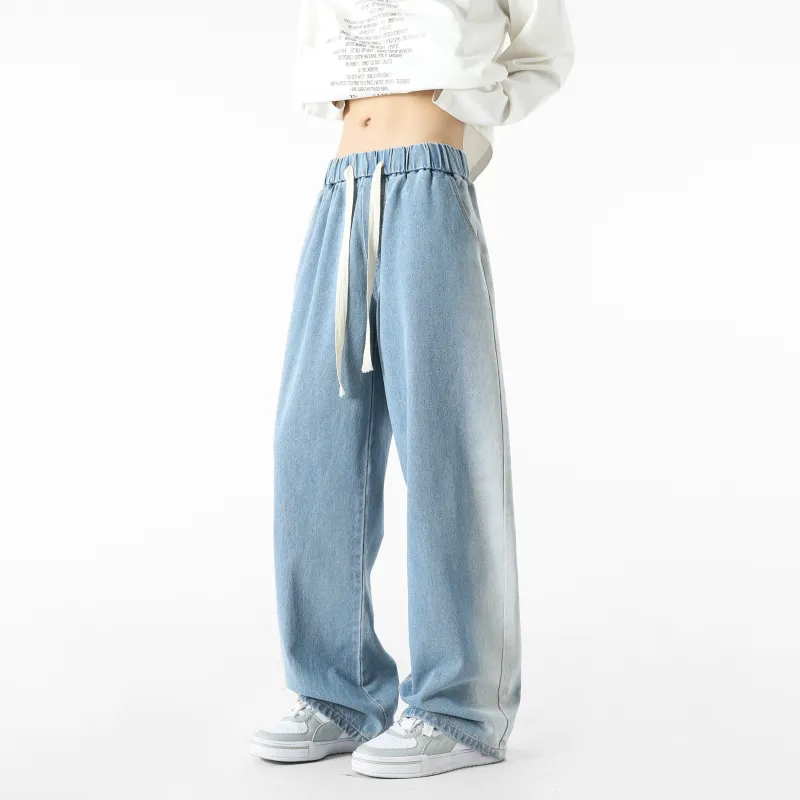 JUNGLE PANDA Jeans Unisex-10