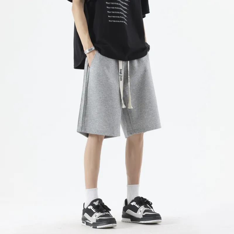 JUNGLE PANDA Casual Shorts Unisex-10