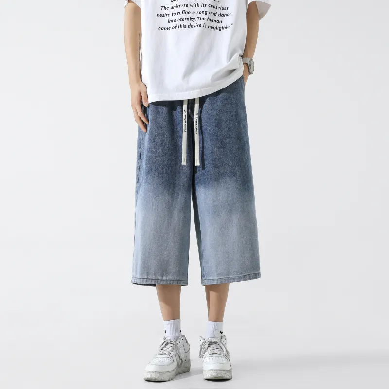 JUNGLE PANDA Jeans Unisex-4