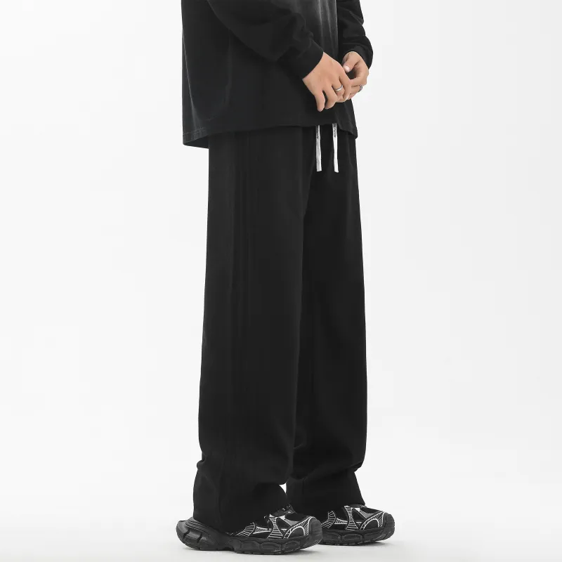 JUNGLE PANDA Casual Pants Unisex-7