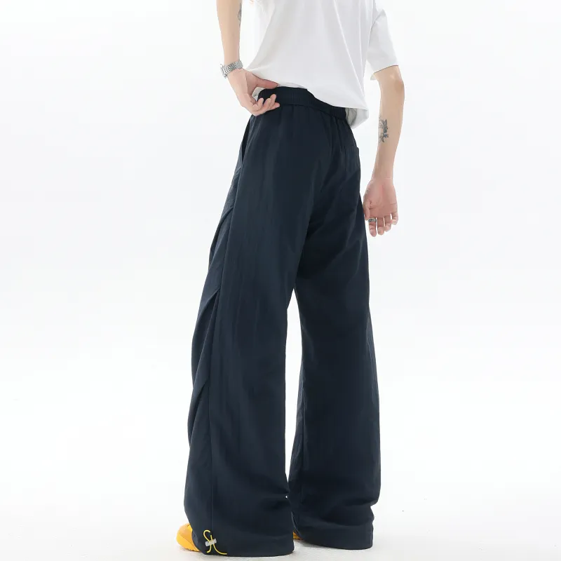 JUNGLE PANDA Knitted Sweatpants Unisex-10