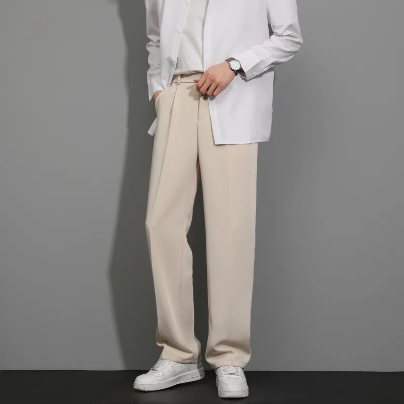 JUNGLE PANDA Suit Trouser Unisex-18