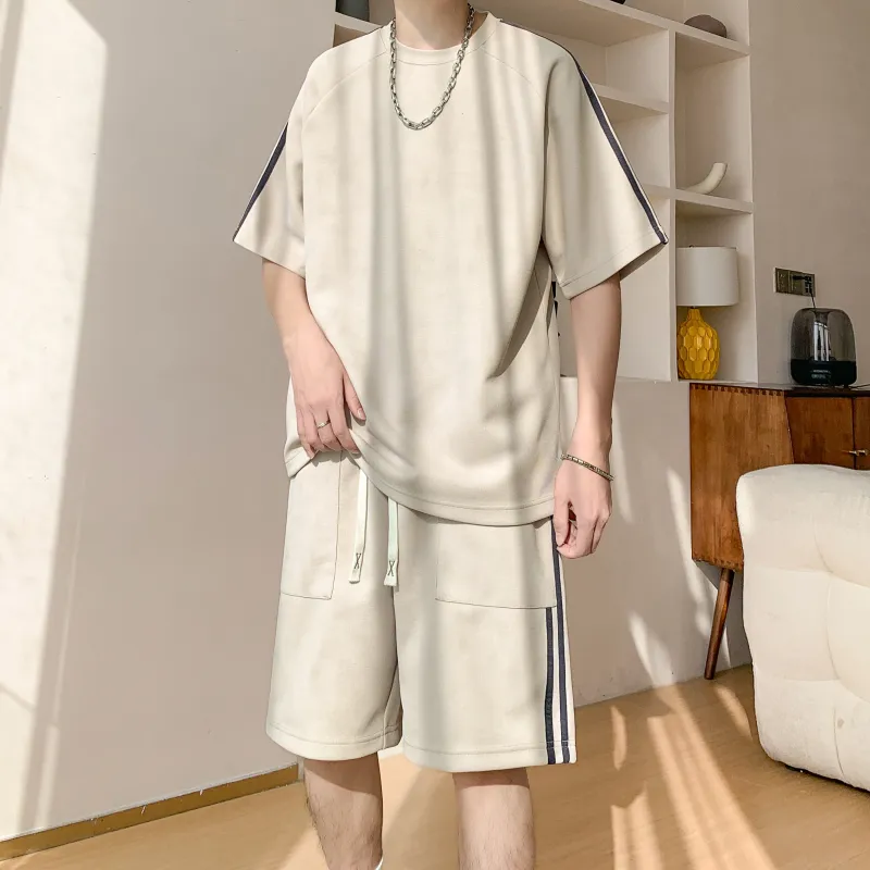JUNGLE PANDA Casual Sportswear Unisex-3
