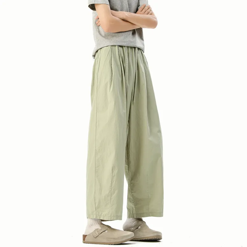 JUNGLE PANDA Casual Pants Unisex-2