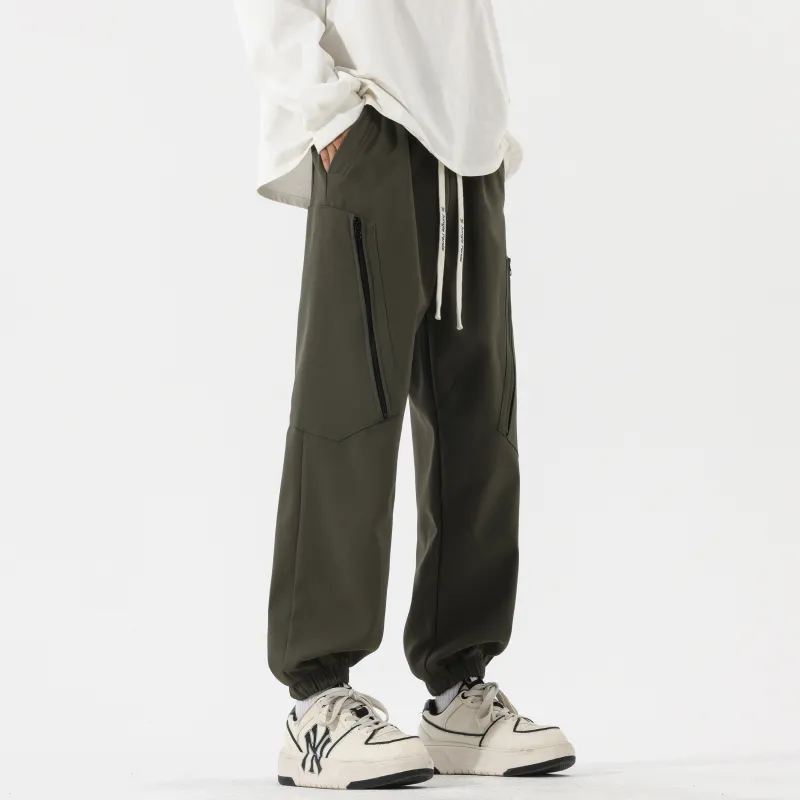 JUNGLE PANDA Cargo Pants Unisex-9
