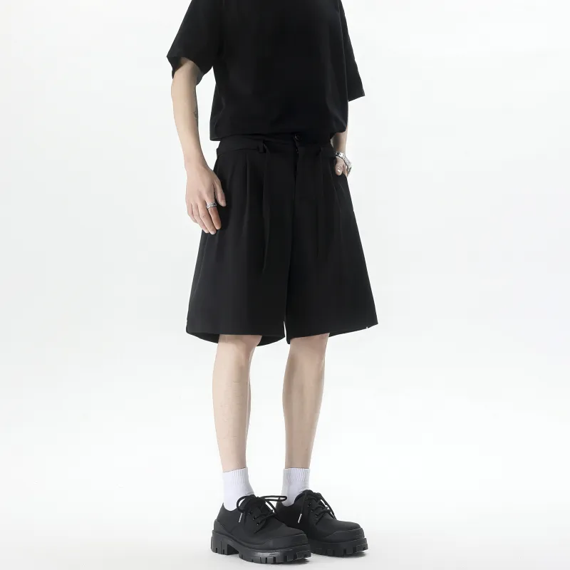 JUNGLE PANDA Casual Shorts Unisex-4