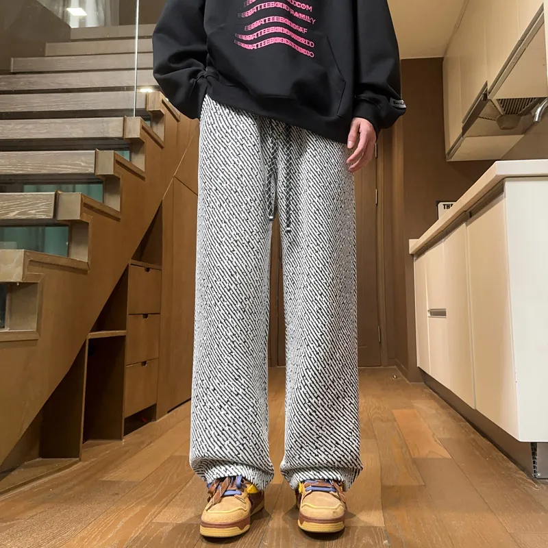 JUNGLE PANDA Casual Pants Unisex-2