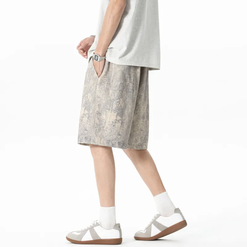 JUNGLE PANDA Casual Shorts Unisex-13