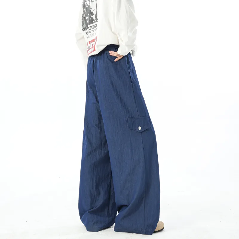 JUNGLE PANDA Cargo Pants Unisex-12