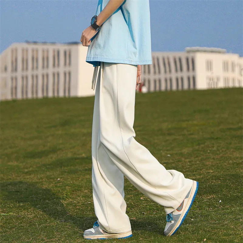 JUNGLE PANDA Casual Pants Unisex-4