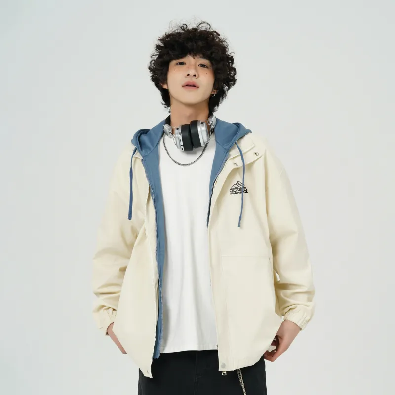 JUNGLE PANDA Jackets Coats Unisex-26