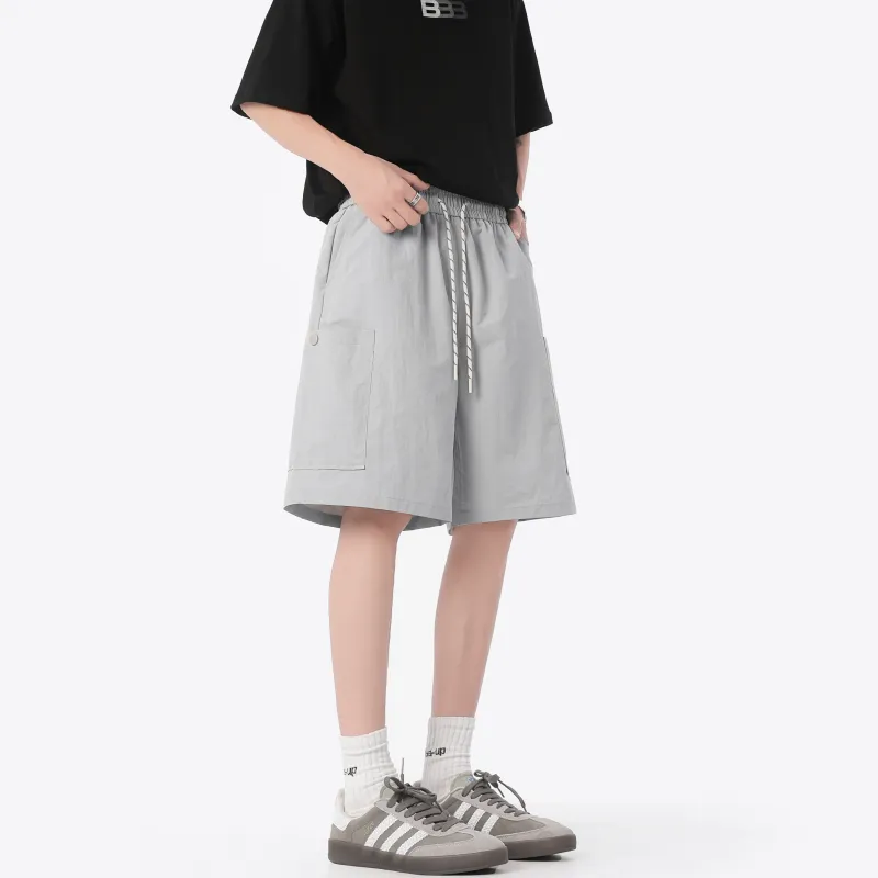 JUNGLE PANDA Casual Shorts Unisex-17