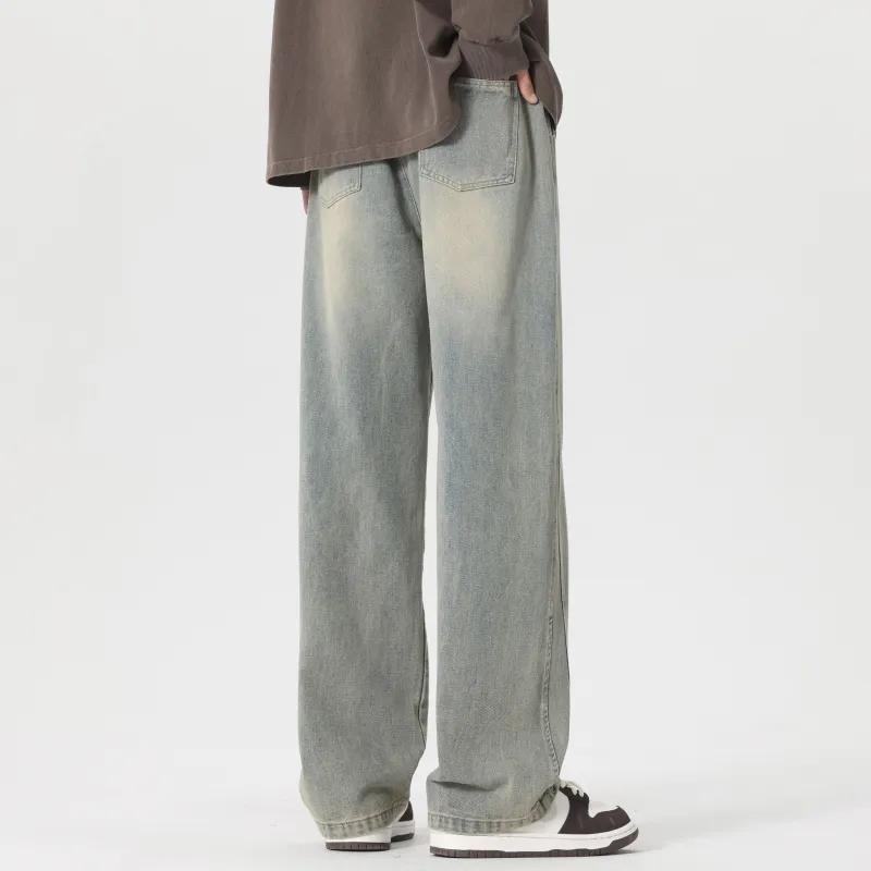 JUNGLE PANDA Jeans Unisex-16