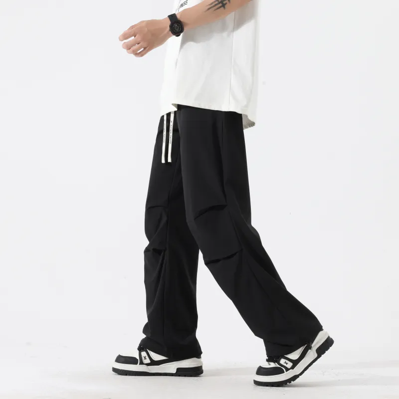 JUNGLE PANDA Casual Pants Unisex-7
