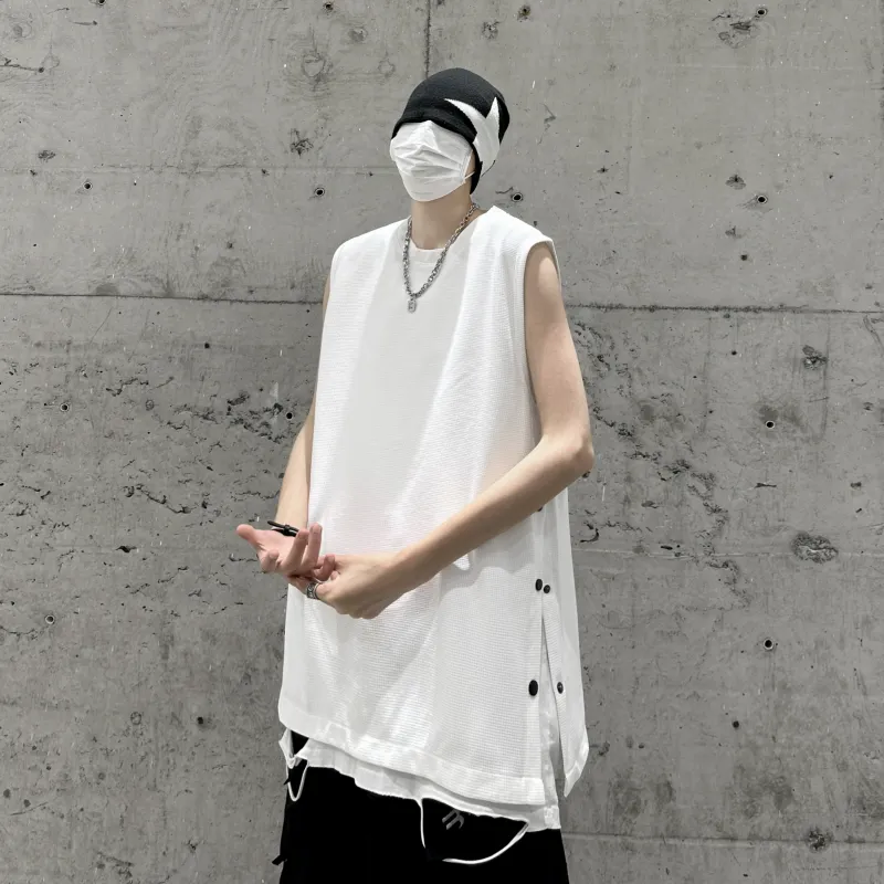 JUNGLE PANDA Tank Tops Unisex-4