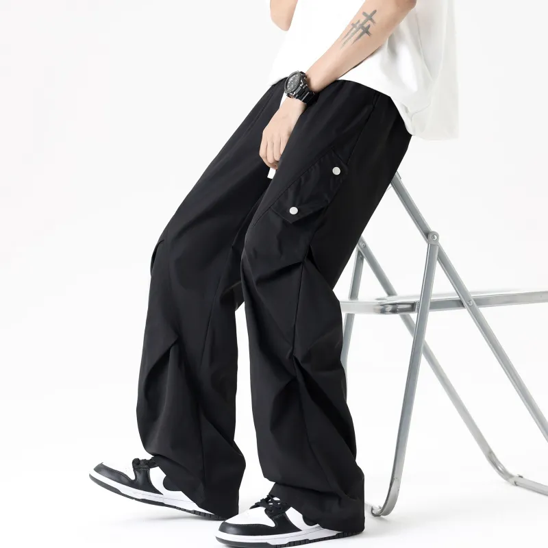 JUNGLE PANDA Knitted Sweatpants Unisex-13