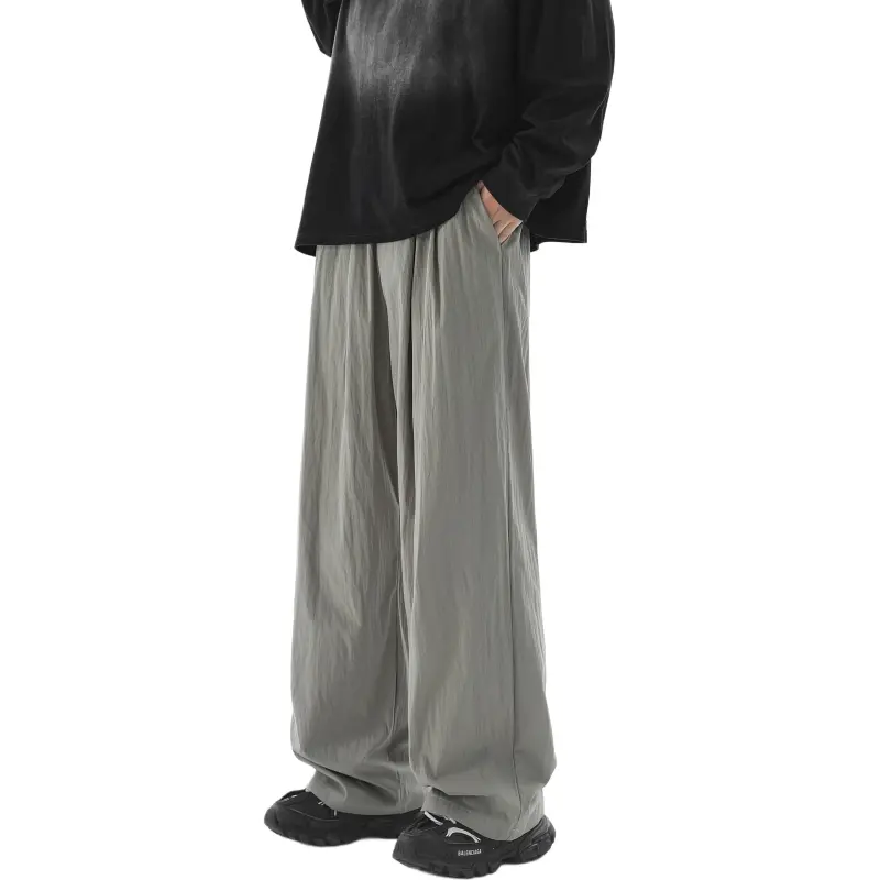 JUNGLE PANDA Knitted Sweatpants Unisex-20