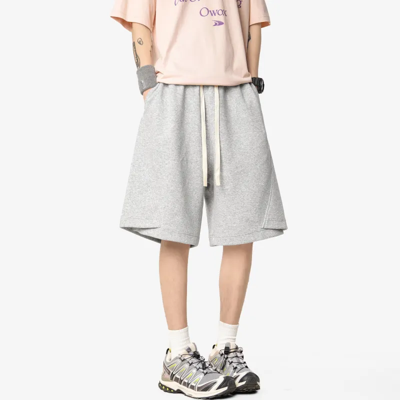 JUNGLE PANDA Casual Shorts Unisex-20
