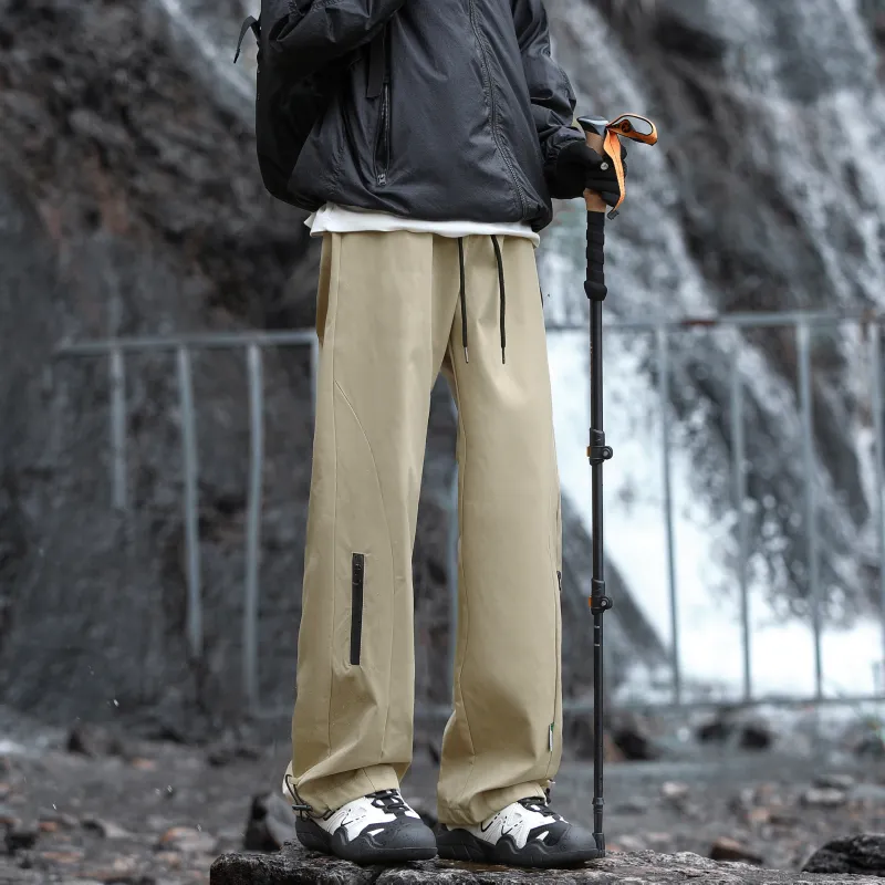 JUNGLE PANDA Casual Pants Unisex-20