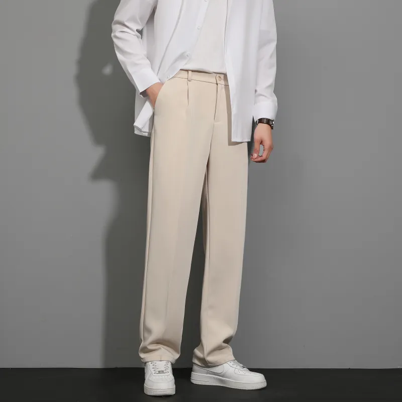 JUNGLE PANDA Suit Trouser Unisex-17