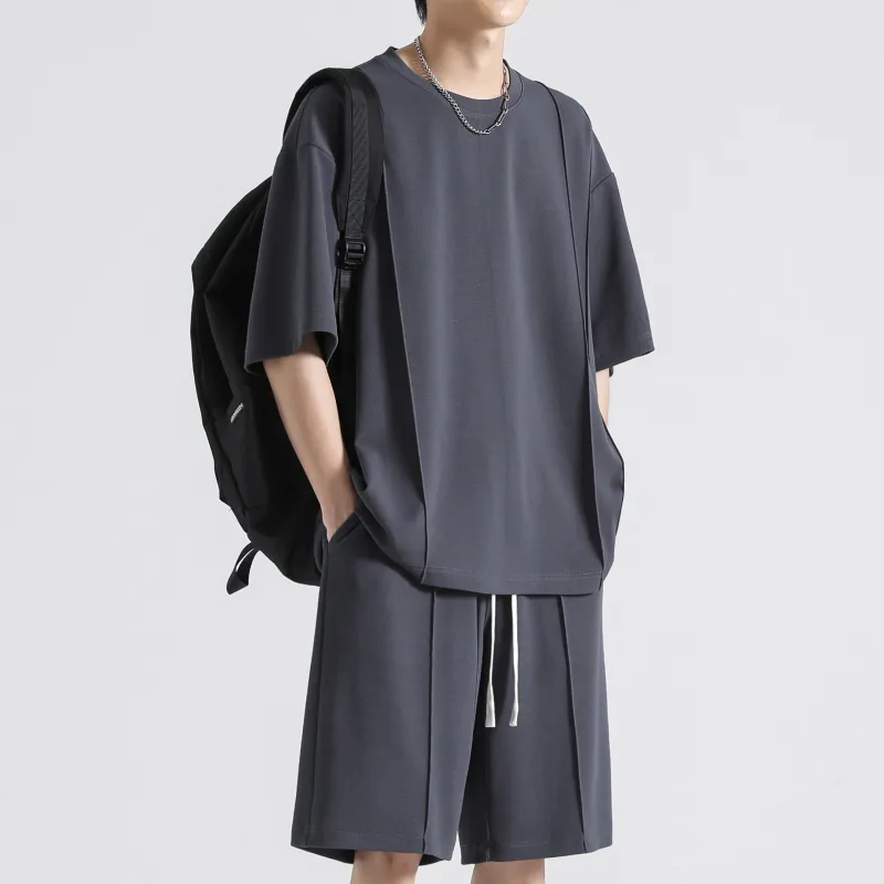 JUNGLE PANDA Casual Sportswear Unisex-21