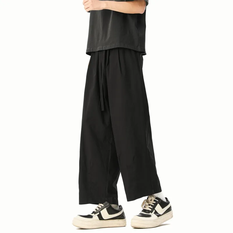JUNGLE PANDA Casual Pants Unisex-22
