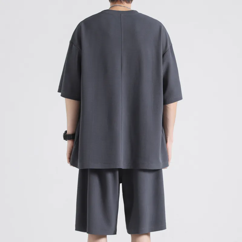 JUNGLE PANDA Casual Sportswear Unisex-24