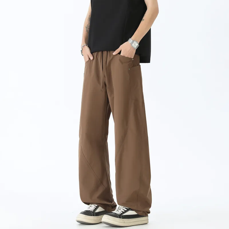 JUNGLE PANDA Knitted Sweatpants Unisex-18