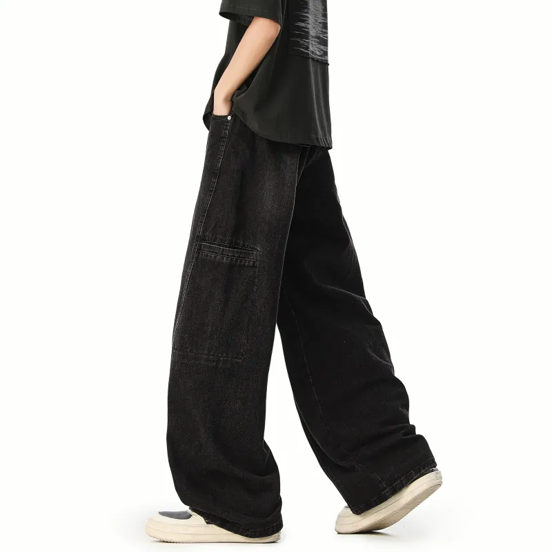 JUNGLE PANDA Jeans Unisex-9