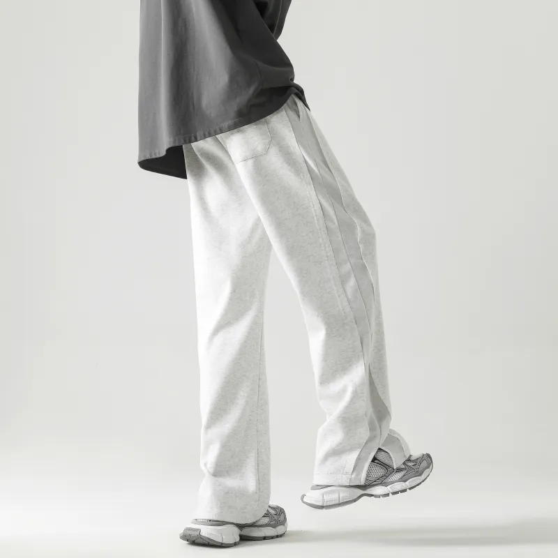 JUNGLE PANDA Knitted Sports Pants Unisex-12