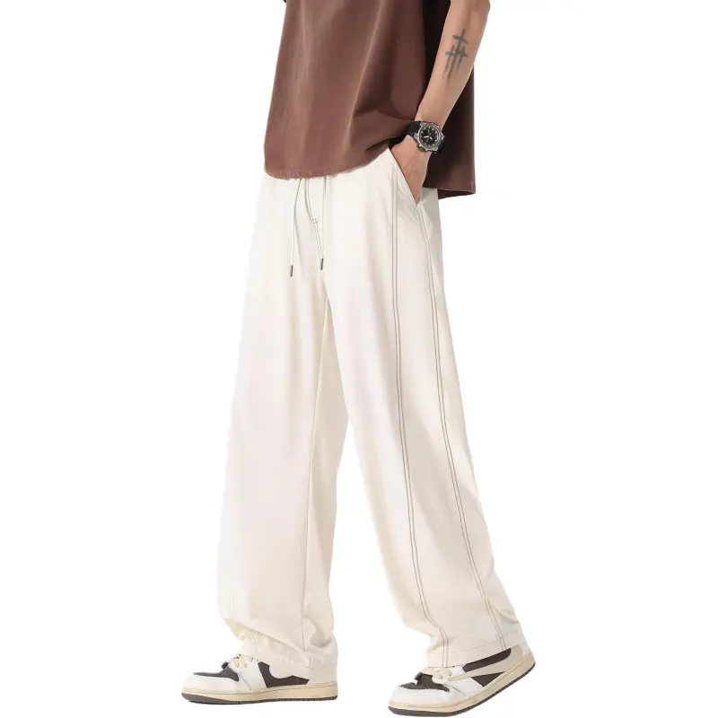 JUNGLE PANDA Casual Pants Unisex-18