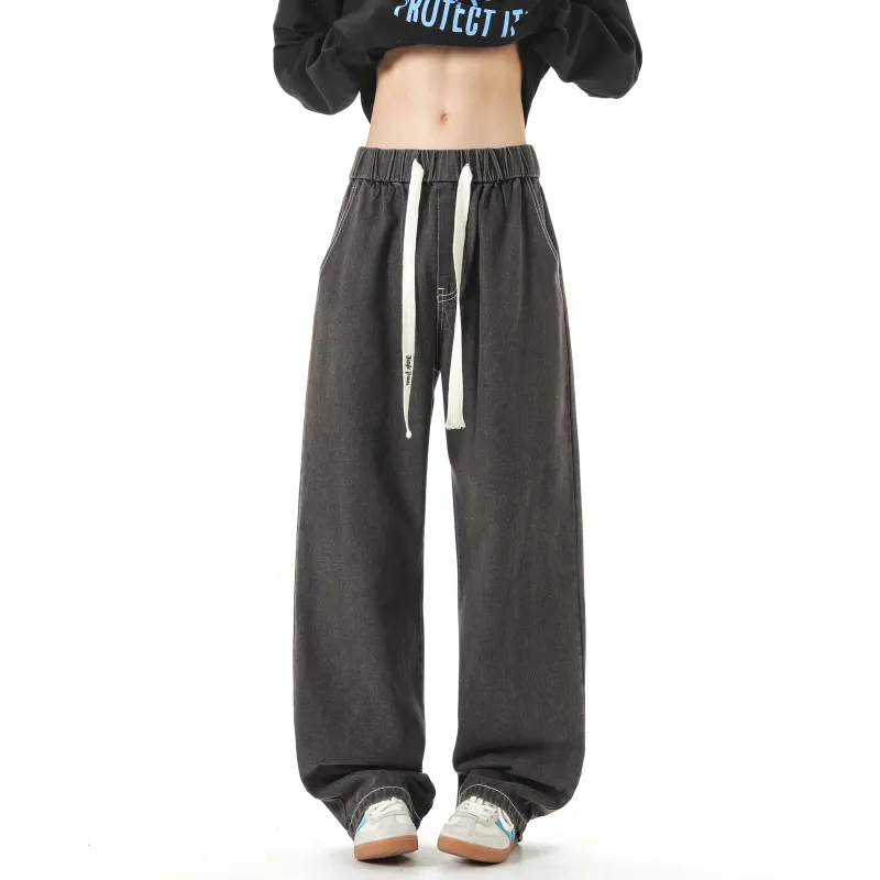 JUNGLE PANDA Jeans Unisex-18
