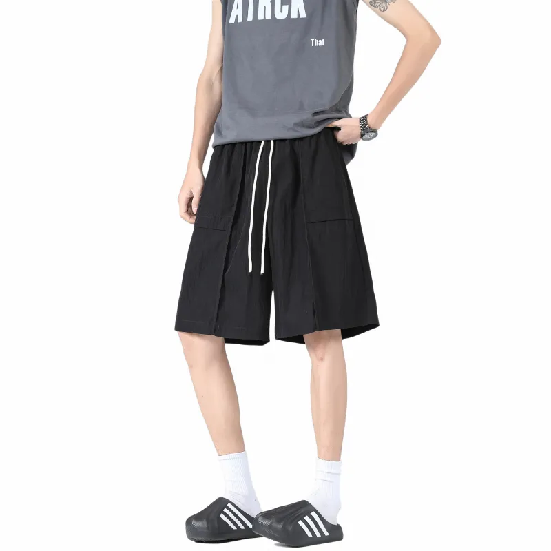 JUNGLE PANDA Casual Shorts Unisex-7