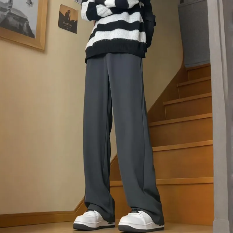JUNGLE PANDA Casual Pants Unisex-12