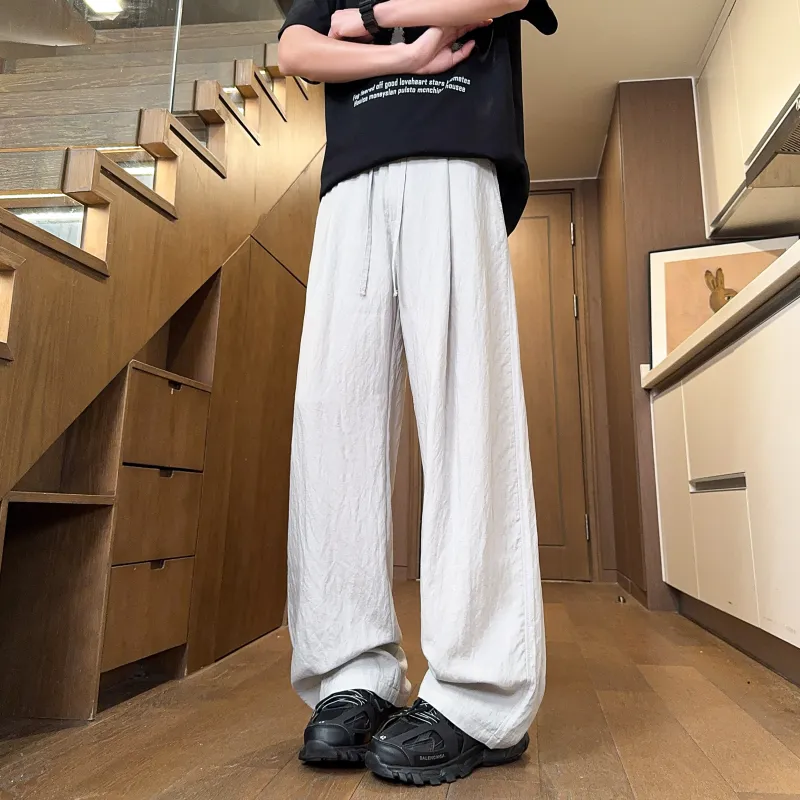JUNGLE PANDA Casual Pants Unisex-2
