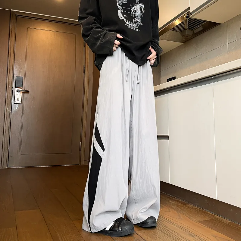 JUNGLE PANDA Casual Pants Unisex-4