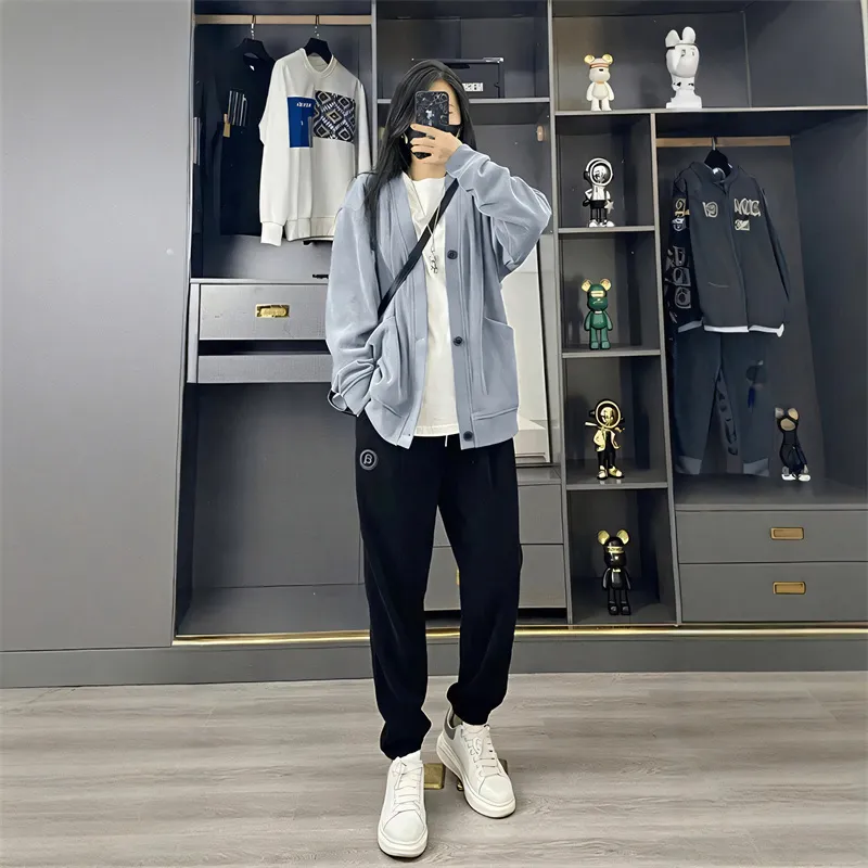 JUNGLE PANDA Knitwear Unisex-3