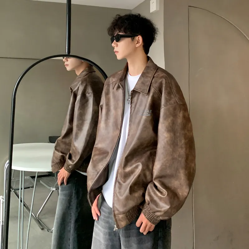 JUNGLE PANDA Jackets Coats Unisex-14