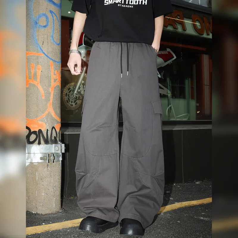 JUNGLE PANDA Cargo Pants Unisex-6