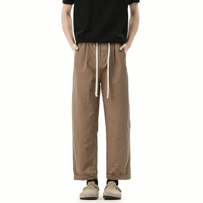 JUNGLE PANDA Casual Pants Unisex-20