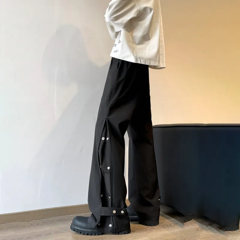 JUNGLE PANDA Knitted Sweatpants Unisex-6