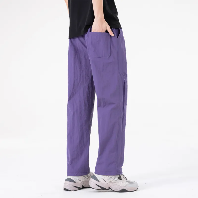 JUNGLE PANDA Knitted Sweatpants Unisex-19