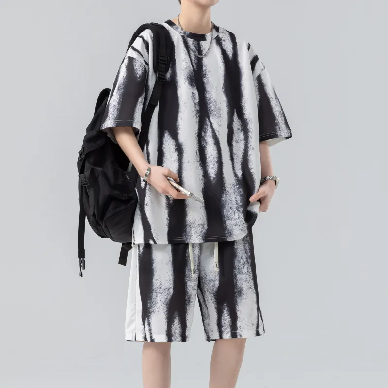 JUNGLE PANDA Casual Sportswear Unisex-3