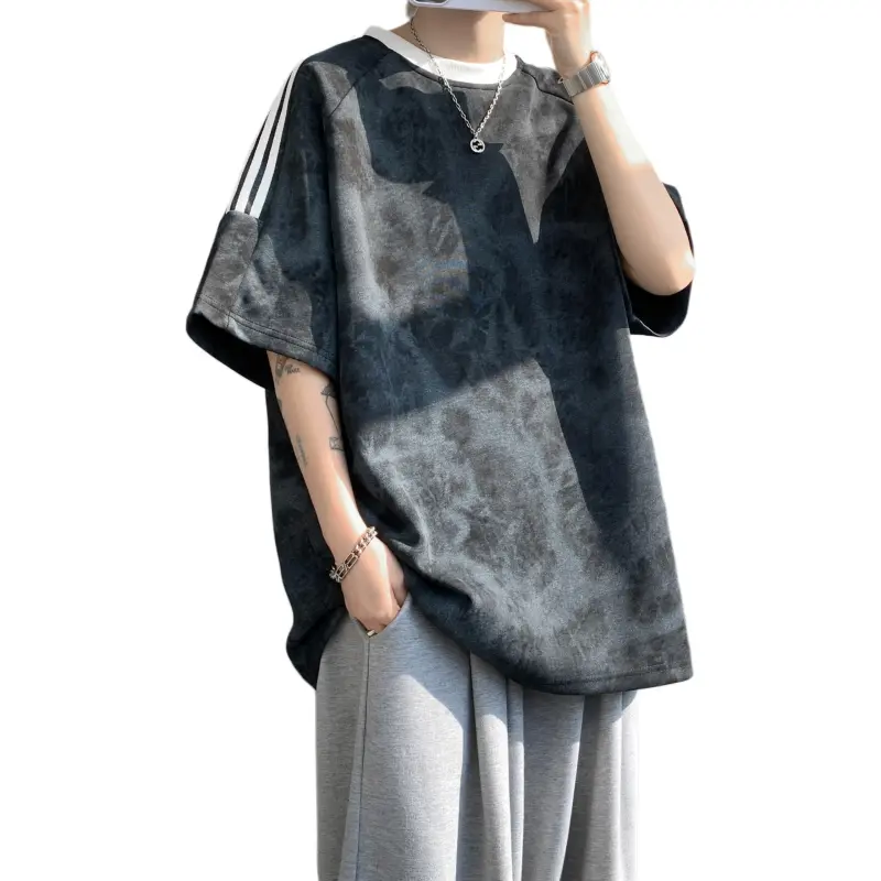 JUNGLE PANDA T Shirts Unisex-8