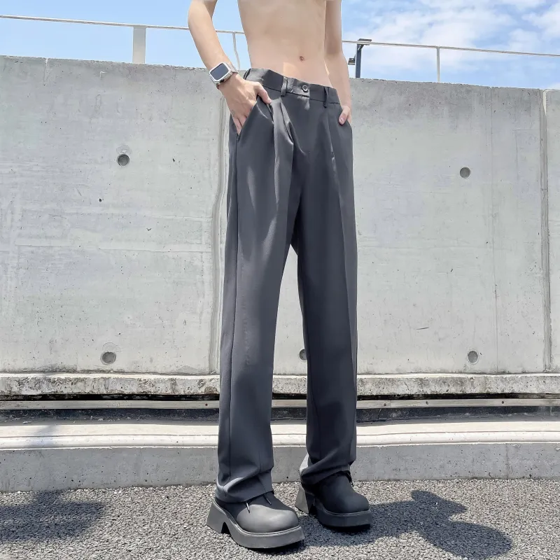 JUNGLE PANDA Suit Trouser Unisex-17